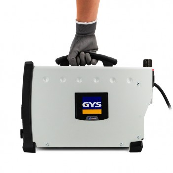 Plasma CUTTER EASYCUT 25 - mit Brenner geliefert Gys