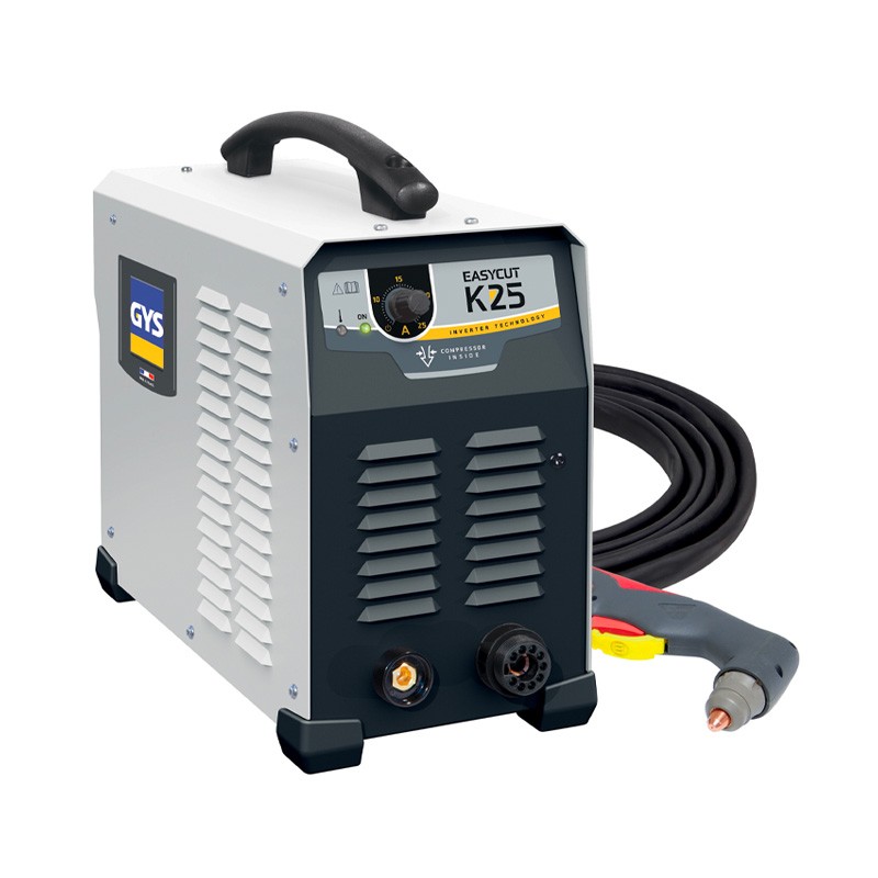 Plasma CUTTER EASYCUT K25 - mit Brenner geliefert Gys