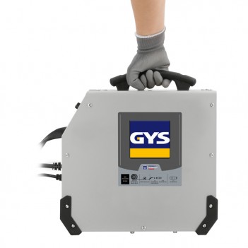 Poste de soudure semi-automatique No Gas SMARTMIG 110 Gys