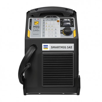 Halbautomatisches Schweißgerät MIG/MAG 140A SMARTMIG 142 Gys