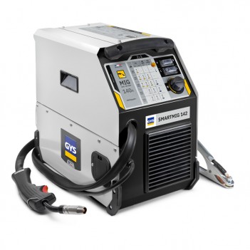Poste de soudure semi-automatique MIG/MAG 140A SMARTMIG 142 Gys