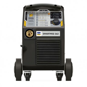 Poste de soudure semi-automatique MIG/MAG 160A SMARTMIG 162 Gys