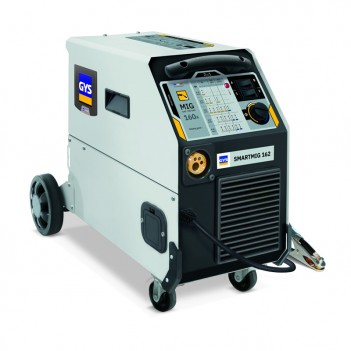 Poste de soudure semi-automatique MIG/MAG 160A SMARTMIG 162 Gys