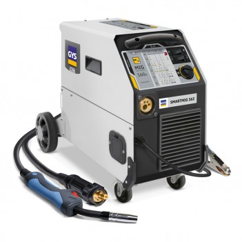 Poste de soudure semi-automatique MIG/MAG 160A SMARTMIG 162 Gys