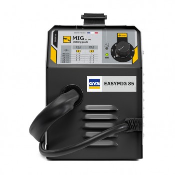 Poste de soudure Inverter MIG No Gas 85A EASYMIG 85 Gys