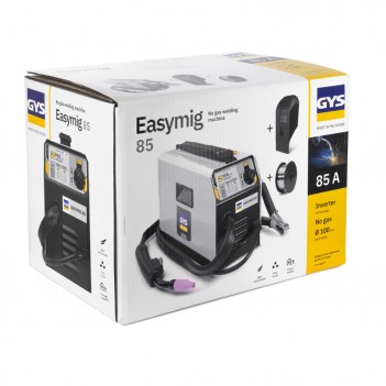 Inverter-Schweißgerät MIG No Gas 85A EASYMIG 85 Gys