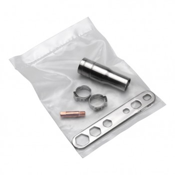 Halbautomatisches Inverter-Schweißgerät MIG/MAG MMA 120A EASYMIG 130 Gys