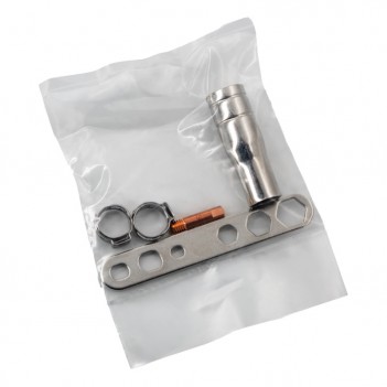 Poste de soudure Inverter semi automatique MIG/MAG MMA 120A EASYMIG 130 Gys