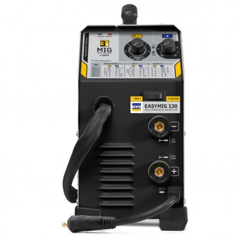 Poste de soudure Inverter semi automatique MIG/MAG MMA 120A EASYMIG 130 Gys