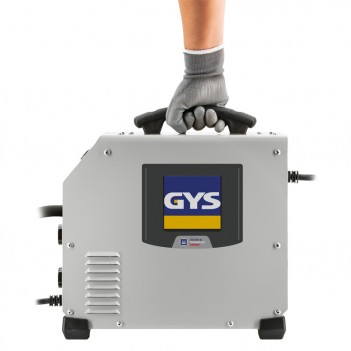 Halbautomatisches Inverter-Schweißgerät MIG/MAG MMA 120A EASYMIG 130 Gys