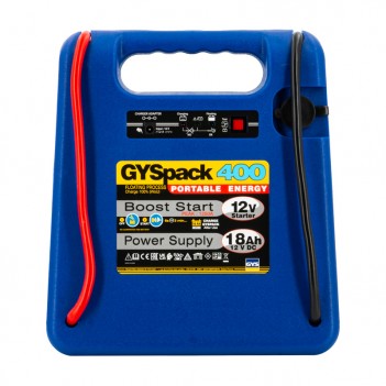 Autonomer Starter GYSPACK 400 Gys