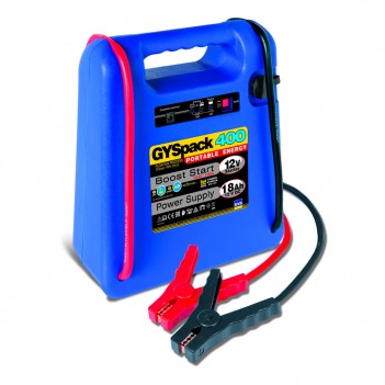 Démarreur autonome GYSPACK 400 Gys