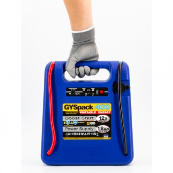 Démarreur autonome GYSPACK 400 Gys