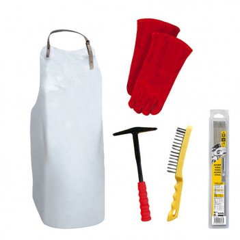 Coffret soudure complet MMA 160A GYSMI 160P Gys