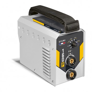 Komplettes Schweißset MMA 160A GYSMI 160P Gys