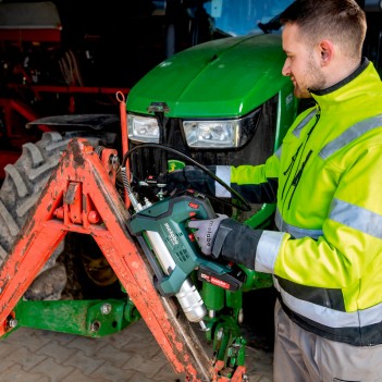 Akku-Fettpresse 18V FP 18 LTX Metabo