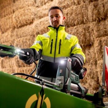 Pompe à graisse 18V FP 18 LTX Metabo