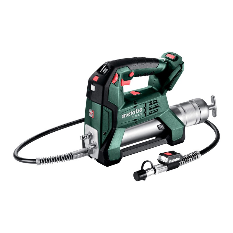 Akku-Fettpresse 18V FP 18 LTX Metabo