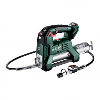 Akku-Fettpresse 18V FP 18 LTX + 2 Akkus 2Ah Metabo
