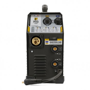 Poste de soudure Inverter semi automatique MIG/MAG MMA 140A EASYMIG 140 Gys