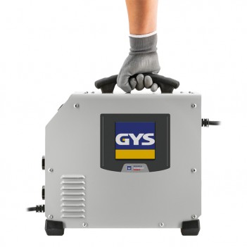 Poste de soudure Inverter semi automatique MIG/MAG MMA 140A EASYMIG 140 Gys