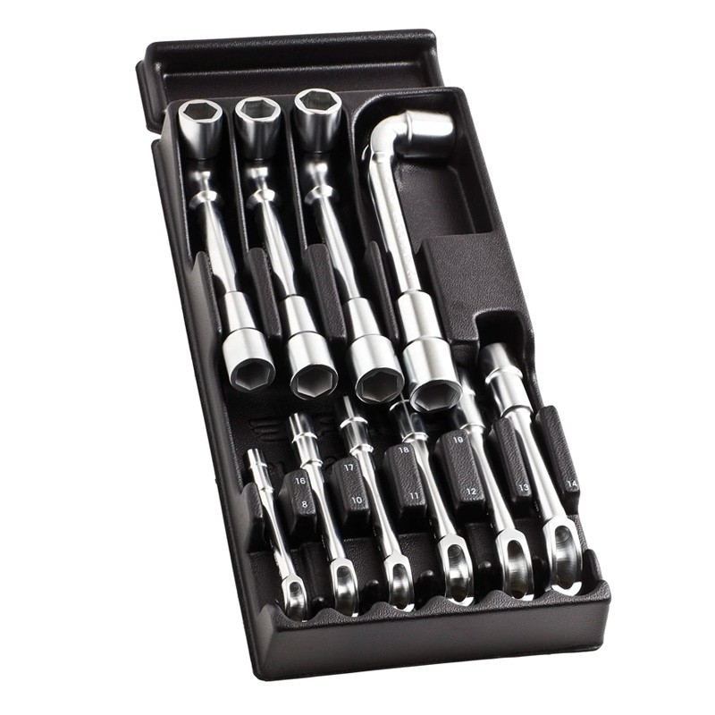 Modul metrische Steckschlüssel MOD.75-1PB Facom