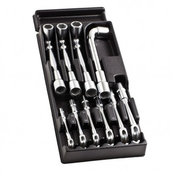 Modul metrische Steckschlüssel MOD.75-1PB Facom