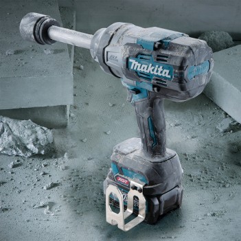 Boulonneuse à choc 40Vmax XGT TW011GZ Makita