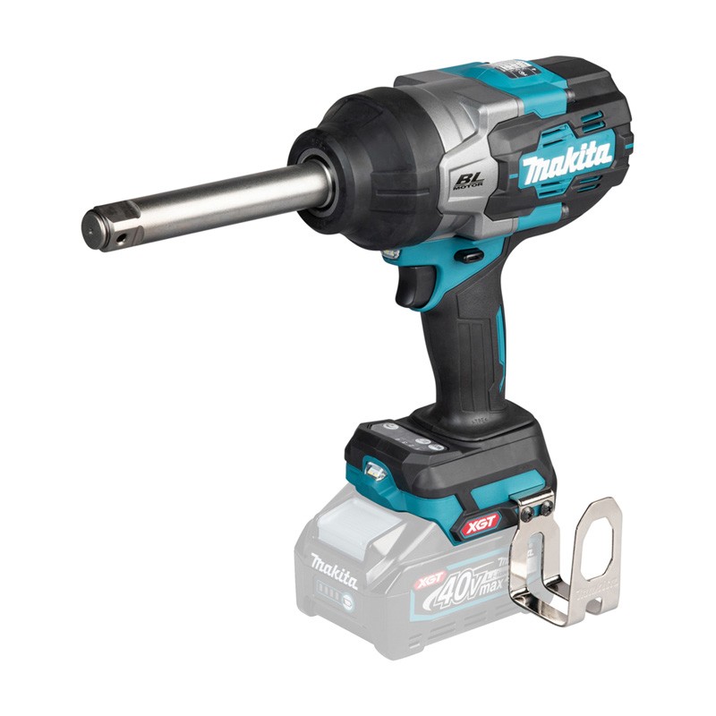 Boulonneuse à choc 40Vmax XGT TW011GZ Makita