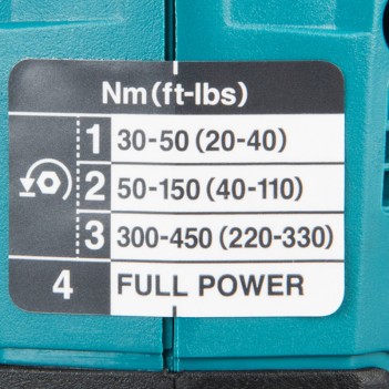 Schlagschrauber 3/4" 18V DTW1005Z Makita