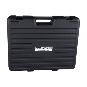 Sertisseuse à accu 18V LXT DTC303ZK Makita