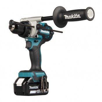 Perceuse-visseuse frappeuse LXT 18V DHP492Z Makita