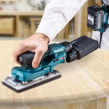 Ponceuse vibrante 40Vmax XGT BO007CGZ Makita