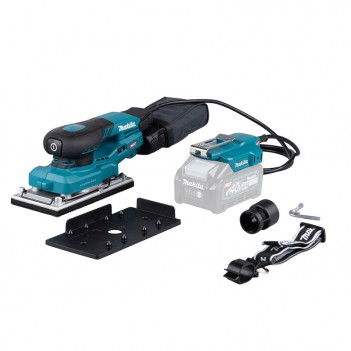 Ponceuse vibrante 40Vmax XGT BO007CGZ Makita