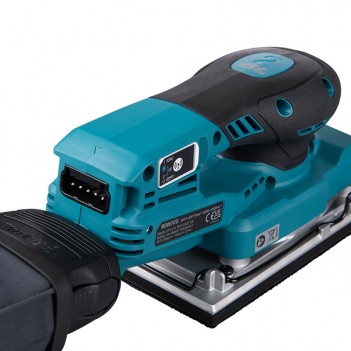 Ponceuse vibrante 40Vmax XGT BO007CGZ Makita