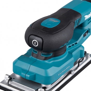 Ponceuse vibrante 40Vmax XGT BO007CGZ Makita