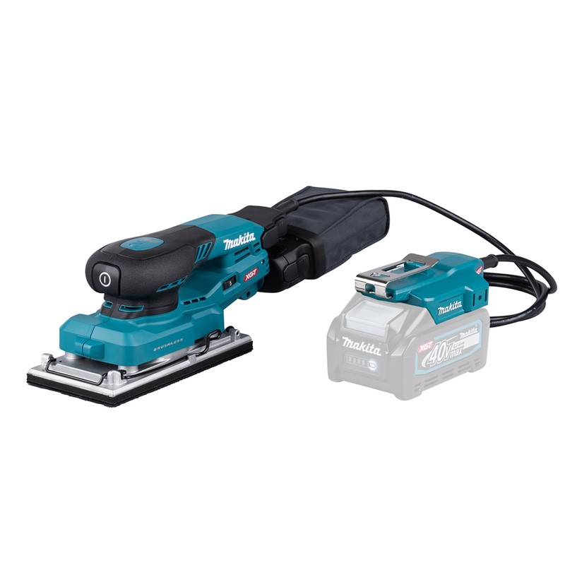 Ponceuse vibrante 40Vmax XGT BO007CGZ Makita