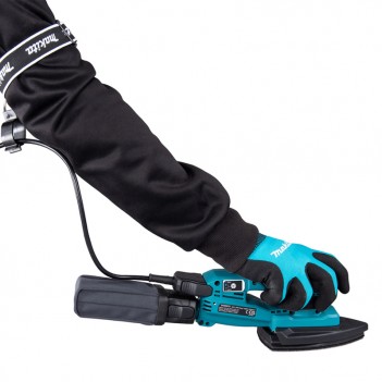 Akku-Schwingschleifer Delta 40Vmax XGT BO006CGZ Makita