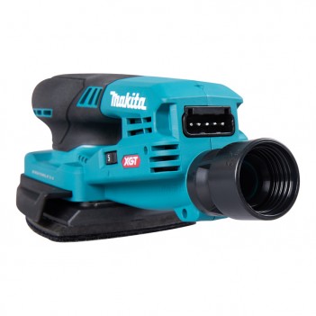 Akku-Schwingschleifer Delta 40Vmax XGT BO006CGZ Makita