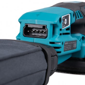 Ponceuse vibrante Delta 40Vmax XGT BO006CGZ Makita