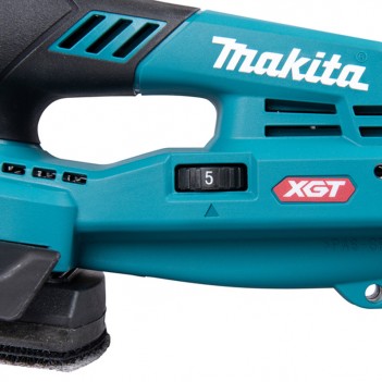 Ponceuse vibrante Delta 40Vmax XGT BO006CGZ Makita