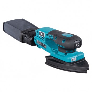 Akku-Schwingschleifer Delta 40Vmax XGT BO006CGZ Makita