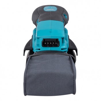 Ponceuse vibrante Delta 40Vmax XGT BO006CGZ Makita