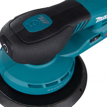 Akku-Exzenterschleifer Ø150mm 40Vmax XGT BO002CGZ Makita