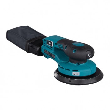 Ponceuse excentrique Ø150mm 40Vmax XGT BO002CGZ Makita