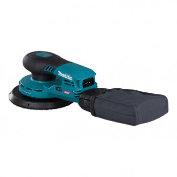 Akku-Exzenterschleifer Ø150mm 40Vmax XGT BO002CGZ Makita