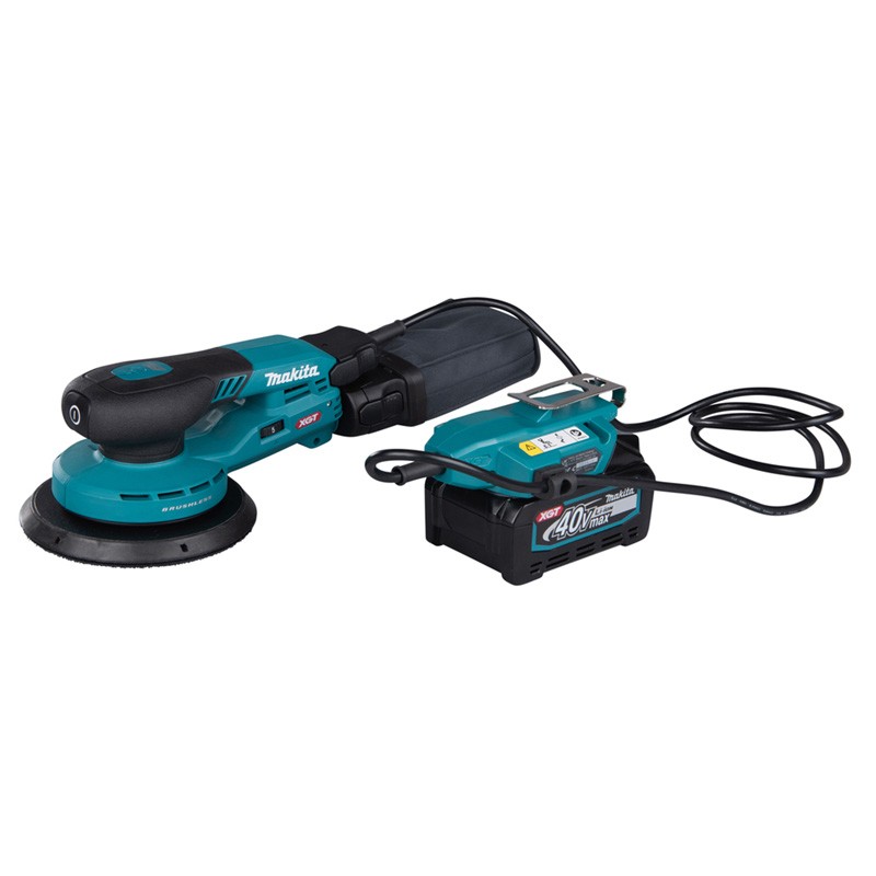 Ponceuse excentrique Ø150mm 40Vmax XGT BO002CGZ Makita