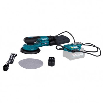 Ponceuse excentrique Ø150mm 40Vmax XGT BO002CGZ Makita