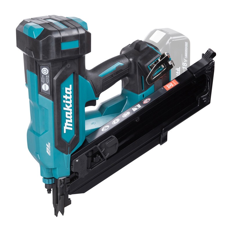 Akku-Nagler 18V DBN900ZK Makita