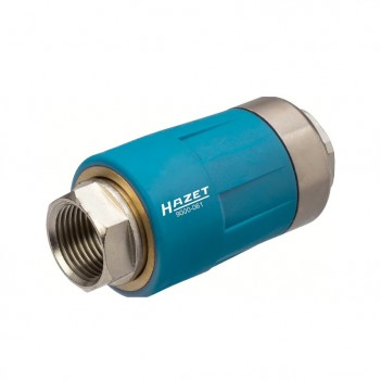 Accouplement de sécurité pour air comprimé Hazet